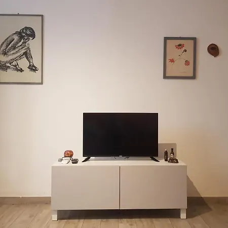 بيت للعطل San Damiano كاتانيا