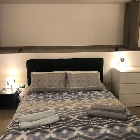 San Damiano بيت للعطل كاتانيا