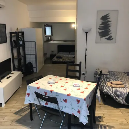 بيت للعطل San Damiano كاتانيا